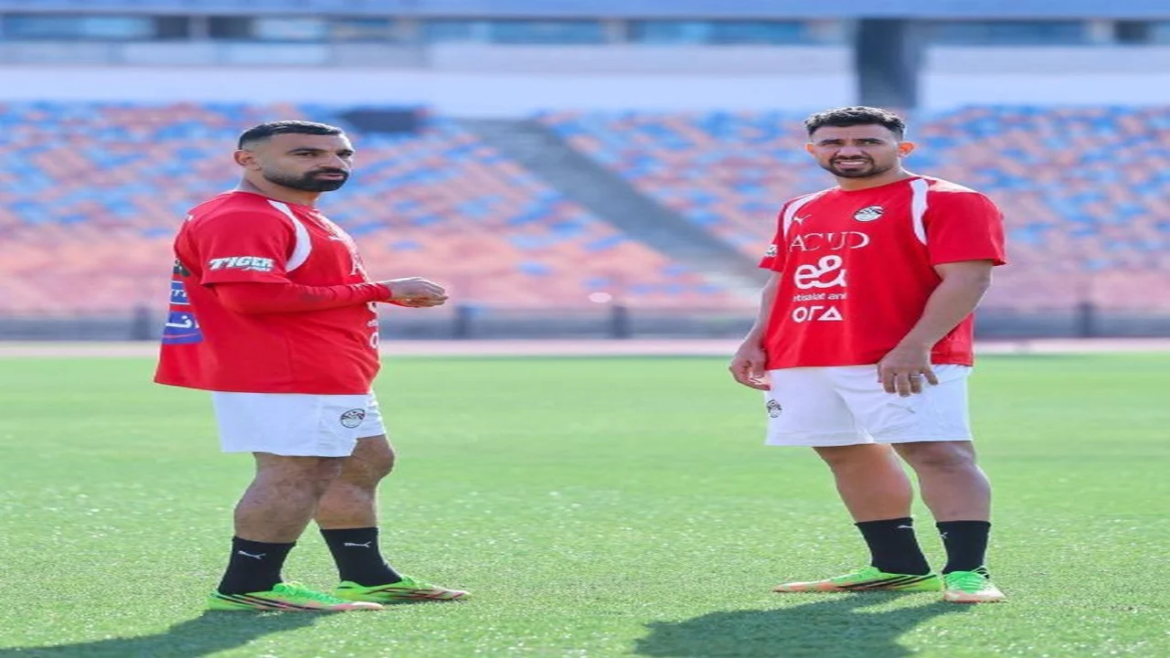 موعد مواجهة “الفراعنة” ضد البرازيل في أوهايو الأمريكية